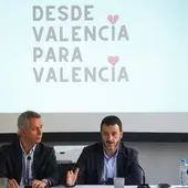 Desde Valencia para Valencia Desde Valencia para Valencia