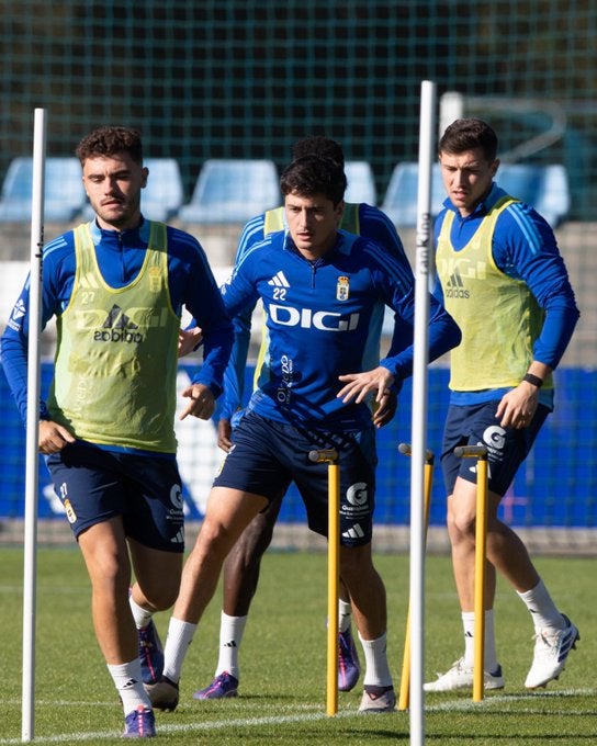 Más de Uno Oviedo Deportes 06/11/2024 Más de Uno Oviedo Deportes 06/11/2024