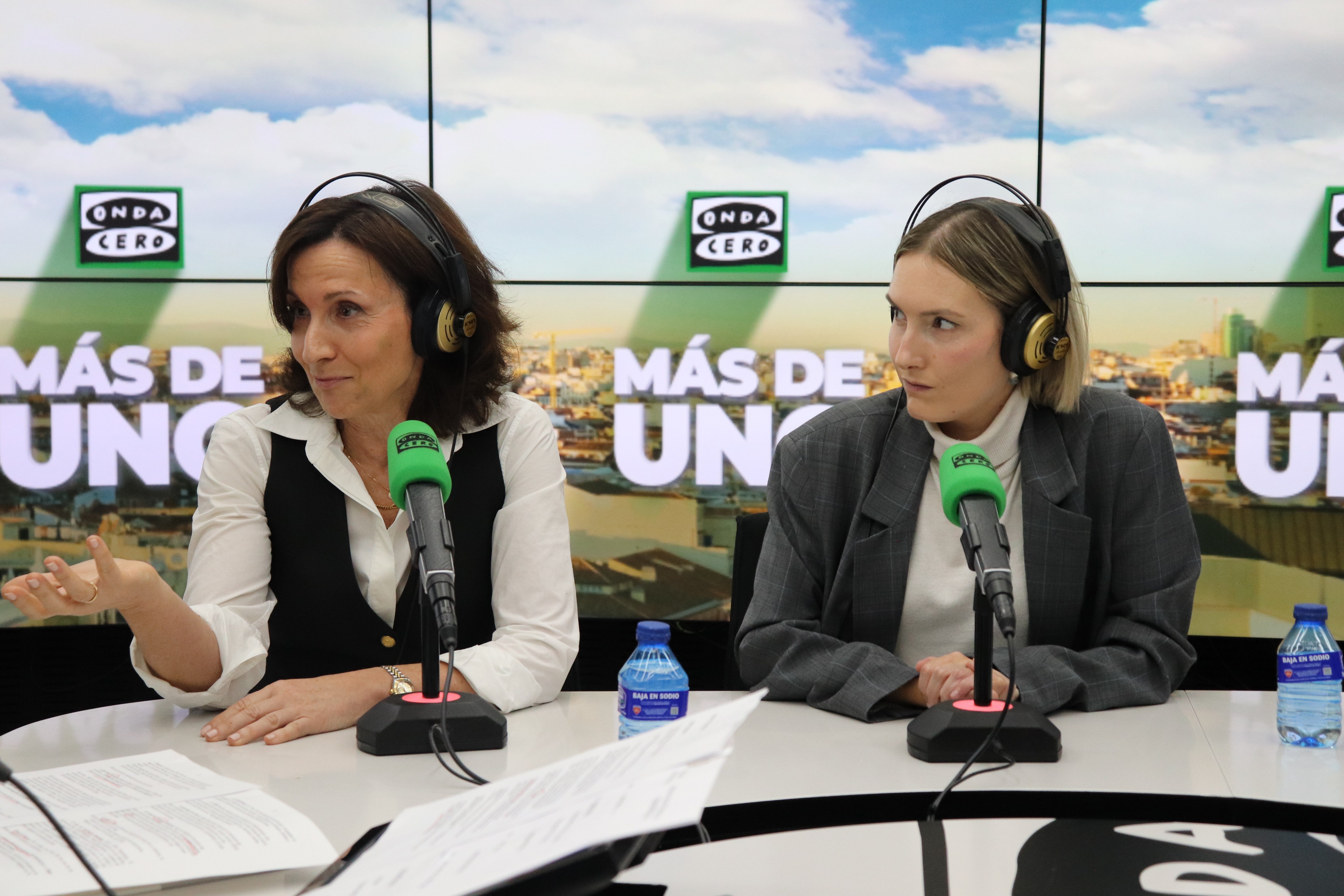Paloma Sánchez-Guernica, ganadora del Premio Planeta: "En cada rincón de Berlín hay una historia que contar" Paloma Sánchez-Guernica, ganadora del Premio Planeta: "En cada rincón de Berlín hay una historia que contar"