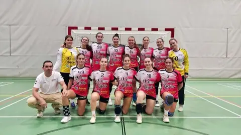 Balonmano Gijón Balonmano Gijón