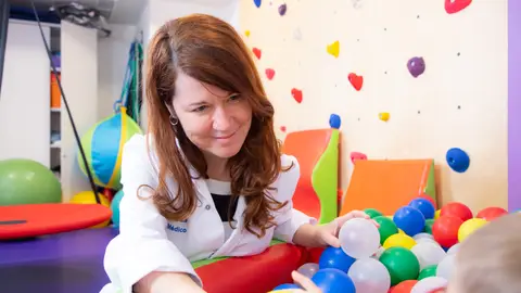 Dra. Carolina Colomer Dra. Carolina Colomer