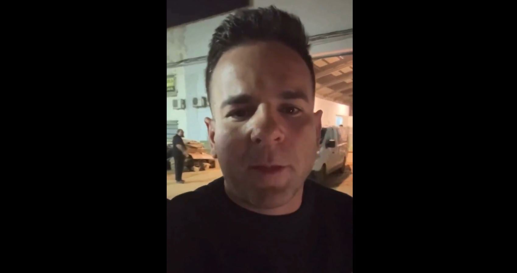 Ángel Gaitán y su polémico concurso para apoyar a afectados de la DANA: ¿solidaridad o espectáculo? Ángel Gaitán y su polémico concurso para apoyar a afectados de la DANA: ¿solidaridad o espectáculo?
