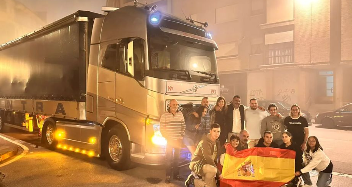 Entrevista: Sheila Ramírez nos cuenta su iniciativa solidaria con el Levante, desde Noreña Entrevista: Sheila Ramírez nos cuenta su iniciativa solidaria con el Levante, desde Noreña