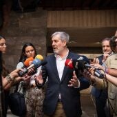 Fernando Clavijo, Presidente del Gobierno de Canarias