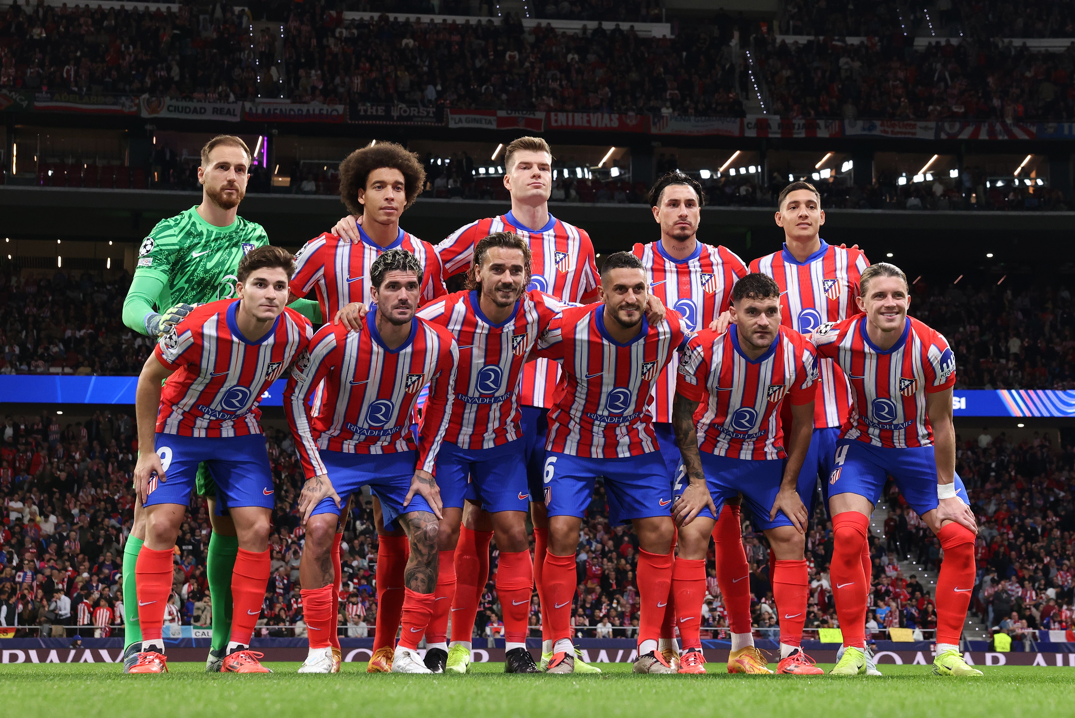 PSG - Atlético de Madrid: sin margen de error PSG - Atlético de Madrid: sin margen de error