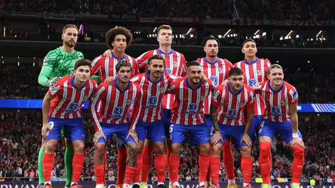 PSG - Atlético de Madrid: sin margen de error PSG - Atlético de Madrid: sin margen de error