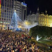 Precampanadas con música , ocio sano y uvas por adelantado