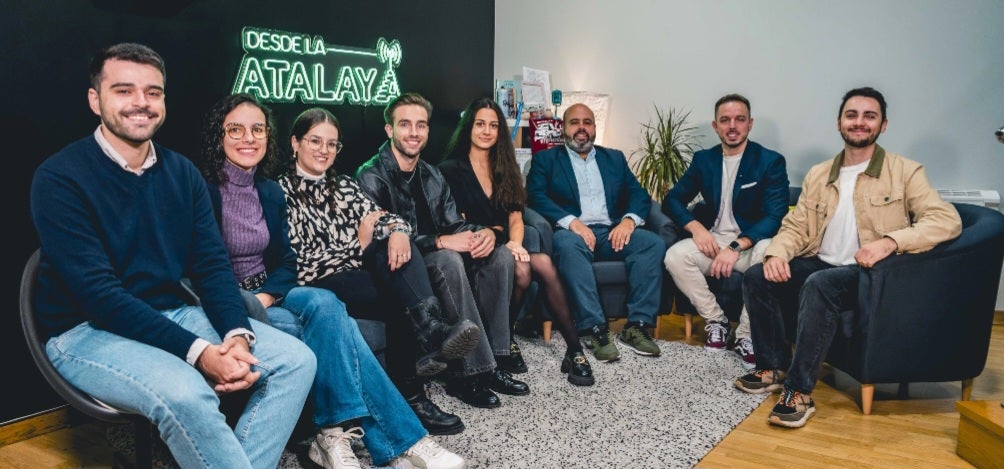 Atalaya Comunicación cumple 7 años Atalaya Comunicación cumple 7 años