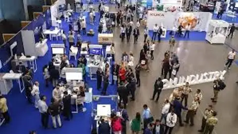 Más de 50 empresas de la Smartindustry l se citan en On Industry Más de 50 empresas de la Smartindustry l se citan en On Industry