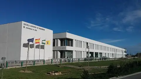 La ESI de Cádiz, uno de los edificios sede de estos encuentros La ESI de Cádiz, uno de los edificios sede de estos encuentros