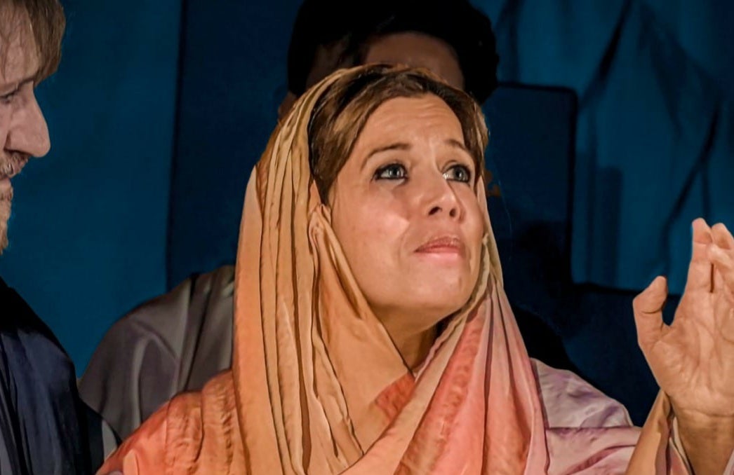 El Misteri de Castelló se representará el próximo viernes en homenaje a las víctimas de la DANA El Misteri de Castelló se representará el próximo viernes en homenaje a las víctimas de la DANA