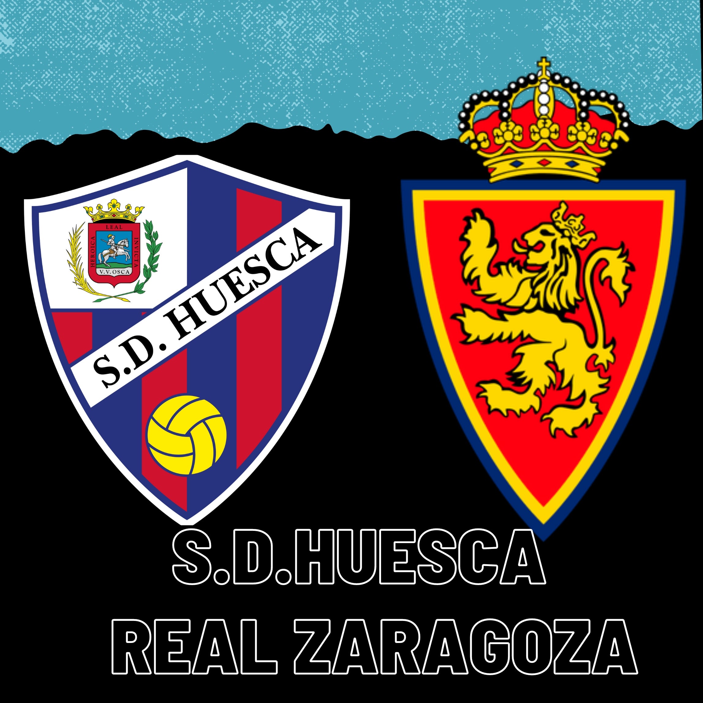 El Real Zaragoza y la SD Huesca subastarán las camisetas del derbi para ayudar a Valencia El Real Zaragoza y la SD Huesca subastarán las camisetas del derbi para ayudar a Valencia
