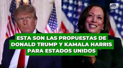 Qué pasa si gana Donald Trump las elecciones de EEUU: este su programa político y todas sus propuestas Qué pasa si gana Donald Trump las elecciones de EEUU: este su programa político y todas sus propuestas
