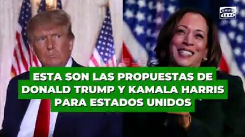 Qu&eacute; pasa si gana Donald Trump las elecciones de EEUU: este su programa pol&iacute;tico y todas sus propuestas