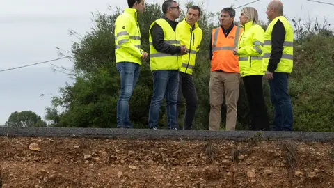 La Diputación destina a 1,3 millones de euros para paliar los desperfectos de la DANA en la provincia La Diputación destina a 1,3 millones de euros para paliar los desperfectos de la DANA en la provincia