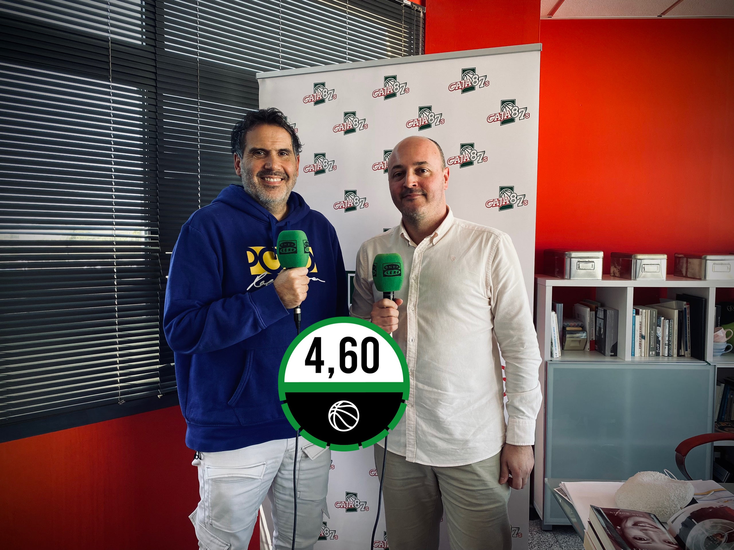 4,60: Gonzalo Crespo Gil | 1x7 4,60: Gonzalo Crespo Gil | 1x7