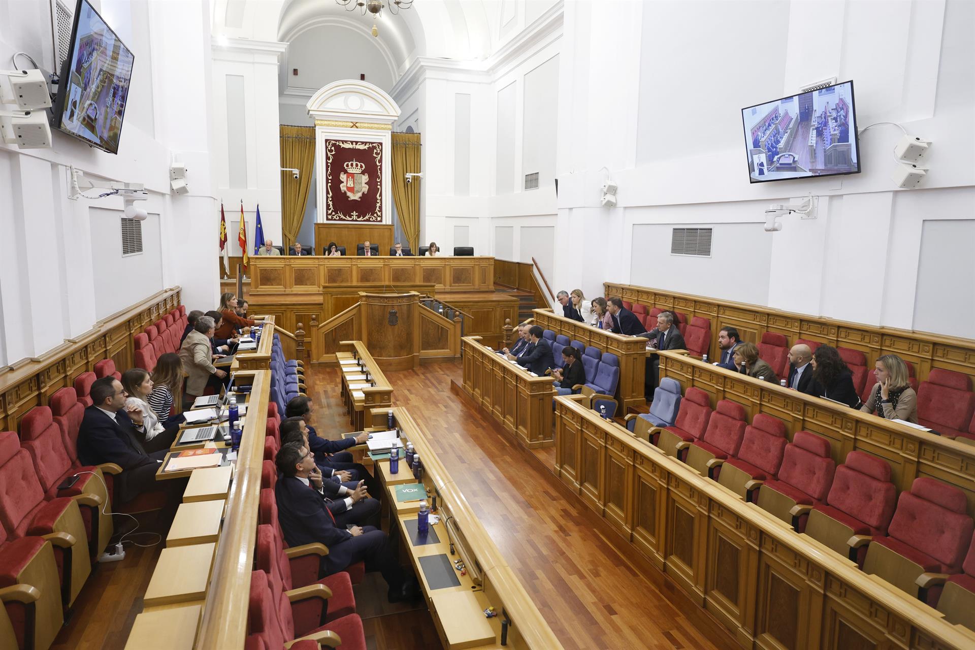 Conoce aquí la declaración de actividades, bienes y rentas de los diputados regionales Conoce aquí la declaración de actividades, bienes y rentas de los diputados regionales