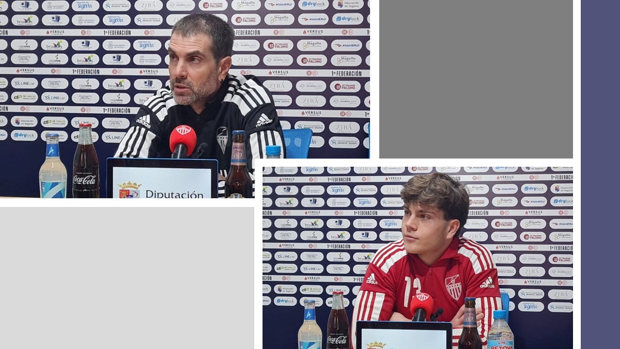 Deportes Segovia 07/11/2024 Deportes Segovia 07/11/2024