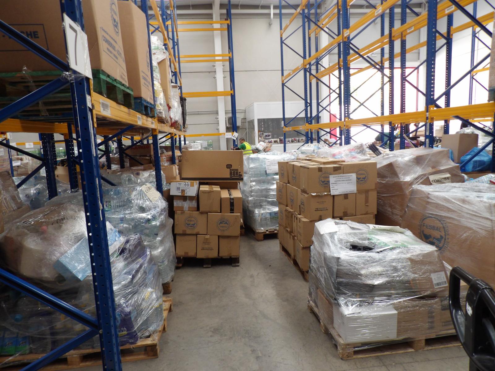 La ciudadanía responde a la llamada del Banco de Alimentos La ciudadanía responde a la llamada del Banco de Alimentos