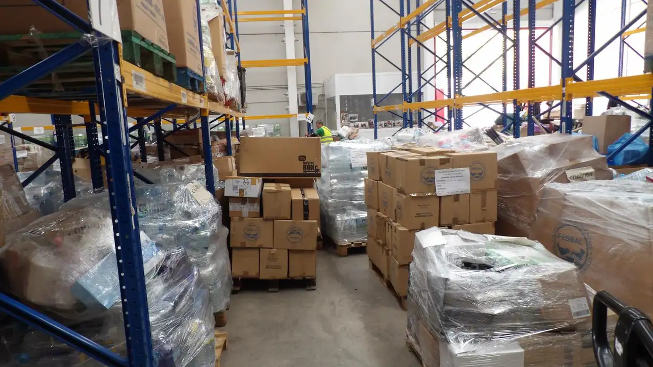 Incertidumbre para la Gran Recogida tras las numerosas donaciones a Valencia Incertidumbre para la Gran Recogida tras las numerosas donaciones a Valencia