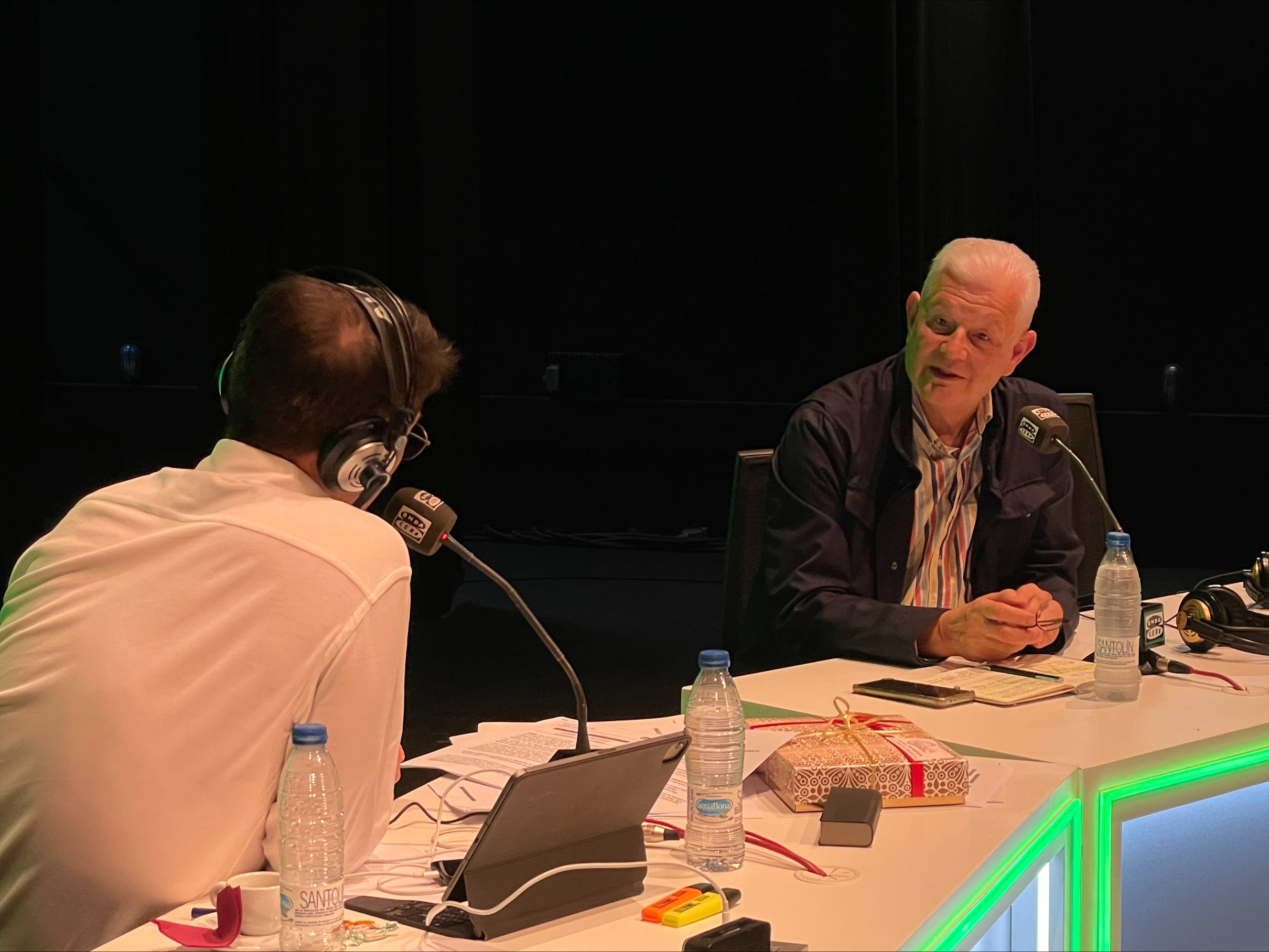 David Toscano y Juan Antonio Márquez, sobre las infraestructuras en Huelva: "Son fundamentales para el futuro de nuestra tierra" David Toscano y Juan Antonio Márquez, sobre las infraestructuras en Huelva: "Son fundamentales para el futuro de nuestra tierra"
