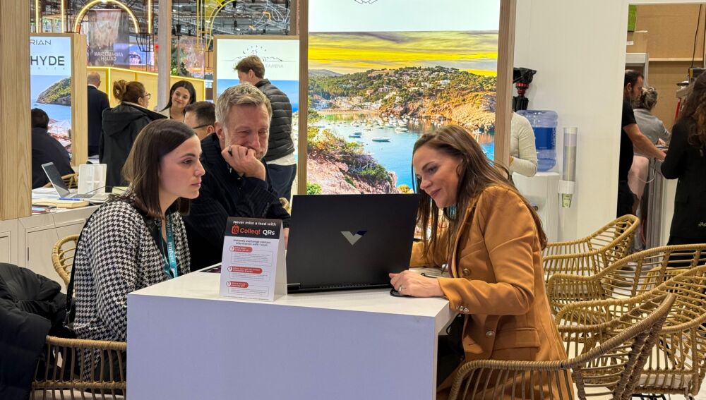 Eva Ruiz ha explicado todo lo que ofrece Sant Josep desde el mes de abril