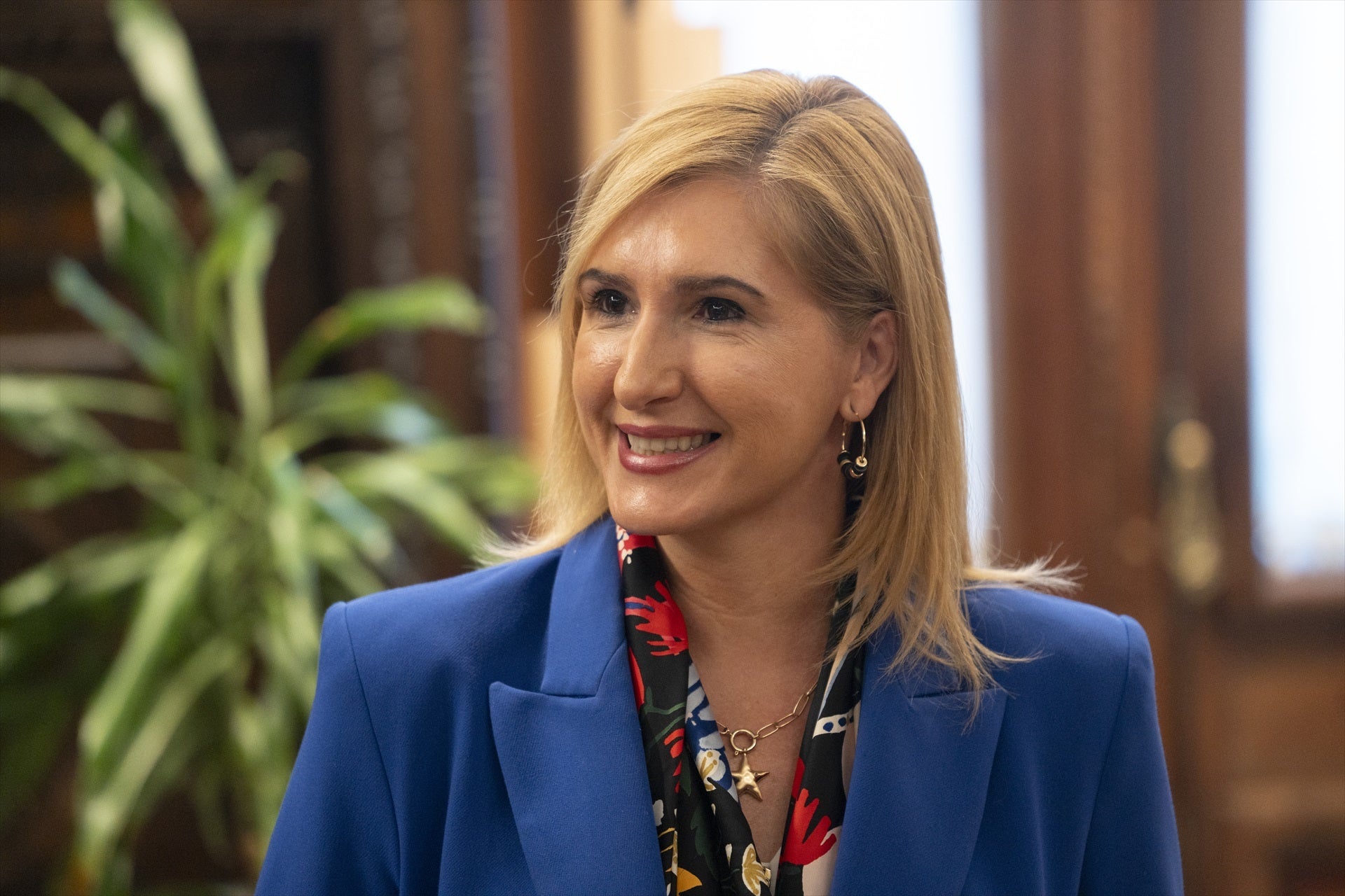 Quiénes son Salomé Pradas y Nuria Montes, las consejeras a las que Mazón baraja cesar Quiénes son Salomé Pradas y Nuria Montes, las consejeras a las que Mazón baraja cesar