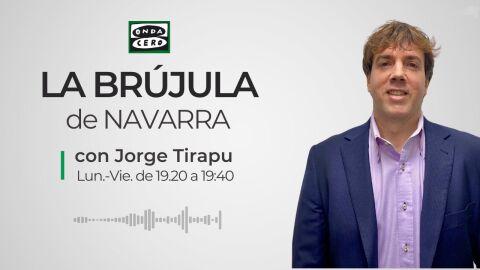La Br&uacute;jula de Navarra - Jorge Tirapu
