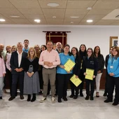 Diez jóvenes concluyen el taller formativo, retribuido, organizado por el Ayuntamiento de Finestrat Diez jóvenes concluyen el taller formativo, retribuido, organizado por el Ayuntamiento de Finestrat