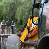 Los bomberos de la provincia realizaron 104 servicios relacionados con la DANA 