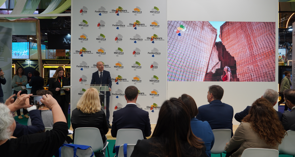 Menorca destaca el patrimonio cultural para atraer el turismo británico durante todo el año Menorca destaca el patrimonio cultural para atraer el turismo británico durante todo el año