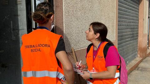 Col·legi Oficial de Treball Social de Catalunya a València Col·legi Oficial de Treball Social de Catalunya a València