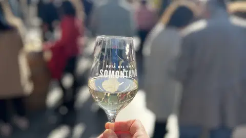 La Ruta del Vino Somontano conmemora el Día Mundial del Enoturismo La Ruta del Vino Somontano conmemora el Día Mundial del Enoturismo