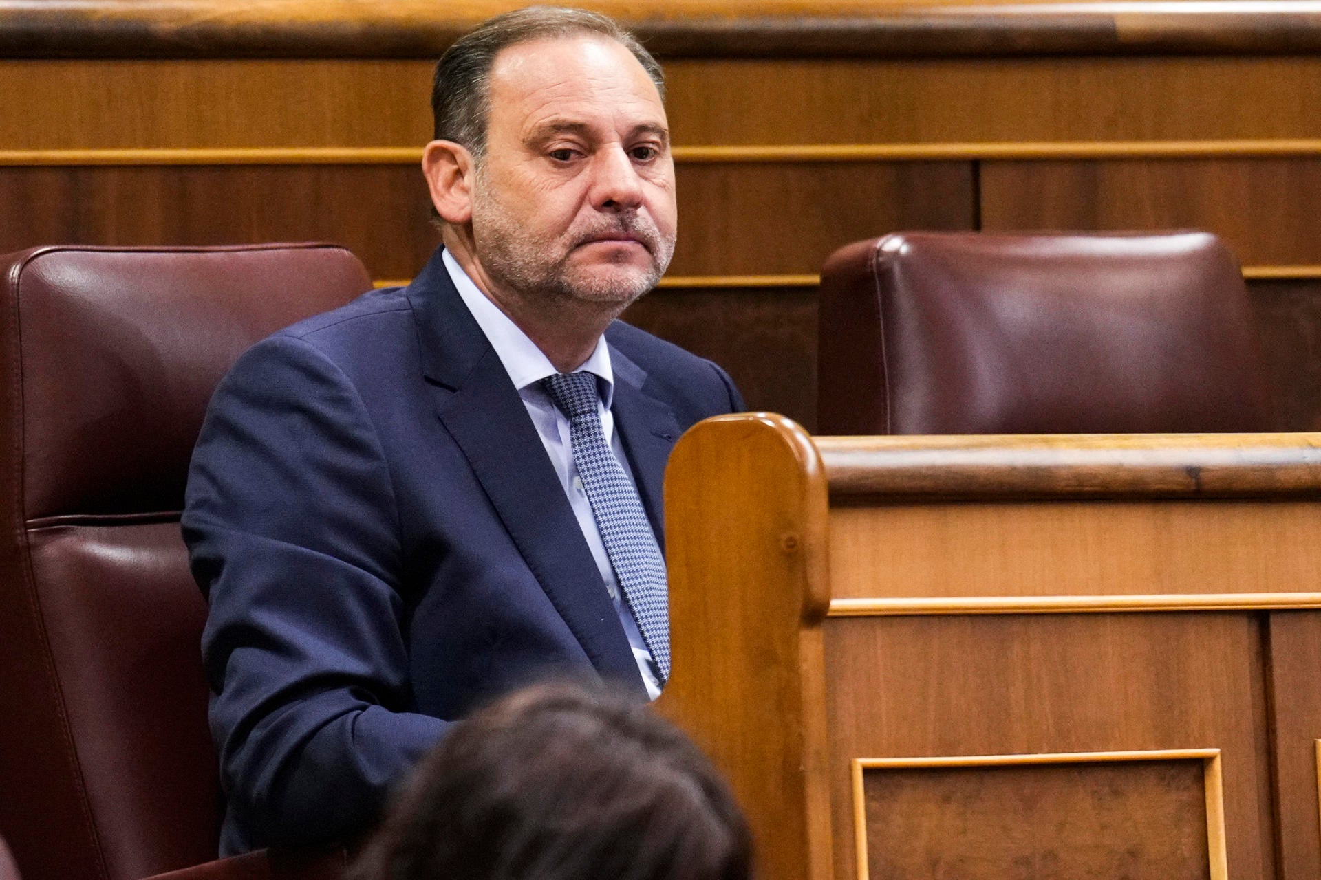 El Supremo investigará a José Luis Ábalos al apreciar indicios de varios delitos en el 'caso Koldo' El Supremo investigará a José Luis Ábalos al apreciar indicios de varios delitos en el 'caso Koldo'