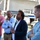 Emacsa despliega un dispositivo para ayudar en la catástrofe registrada en Valencia tras el paso de la DANA