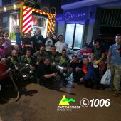 Bomberos de Ciudad Real
