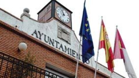 Ayuntamiento de Azuqueca de Henares.