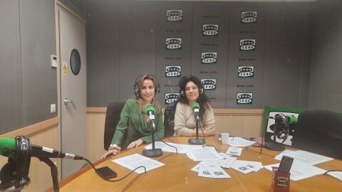 Luna Diaz y Paloma Albarr&aacute;n
