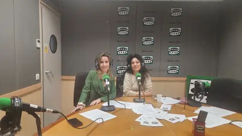 Luna Diaz y Paloma Albarrán Luna Diaz y Paloma Albarrán