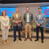 La Cámara de Comercio de Málaga presenta una nueva imagen que aúna tradición e innovación