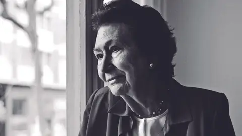 Muere a los 100 años la química Ana María Lajusticia Muere a los 100 años la química Ana María Lajusticia