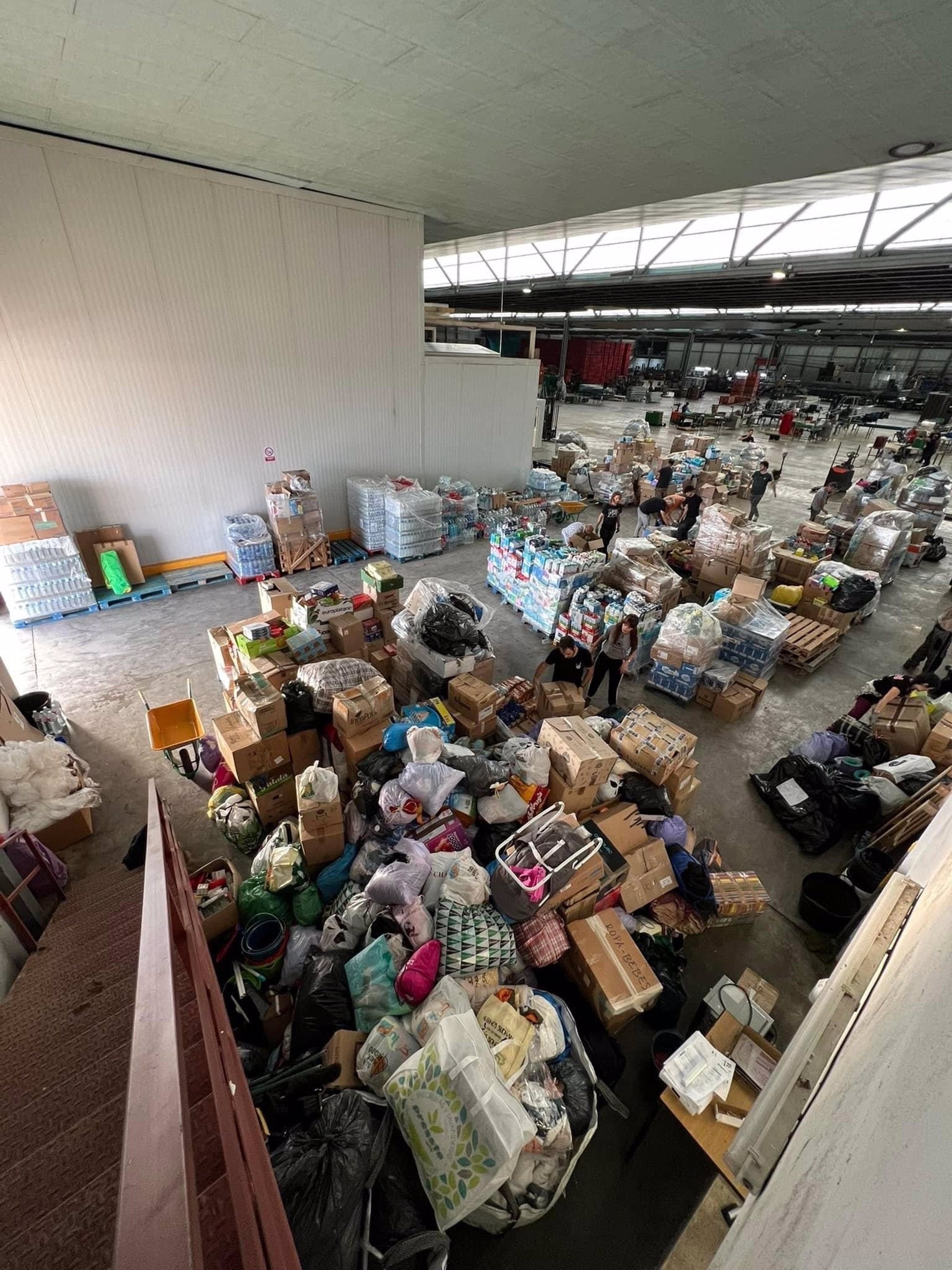 El Banco de Alimentos de Cantabria necesita 1.000 voluntarios para la Gran Recogida El Banco de Alimentos de Cantabria necesita 1.000 voluntarios para la Gran Recogida