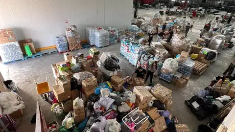 Ayuda de Cantabria a los afectados de Valencia por la DANA Ayuda de Cantabria a los afectados de Valencia por la DANA