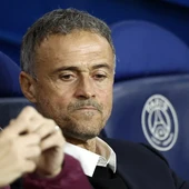 Luis Enrique: "No me puedo explicar lo que ha pasado" Luis Enrique: "No me puedo explicar lo que ha pasado"