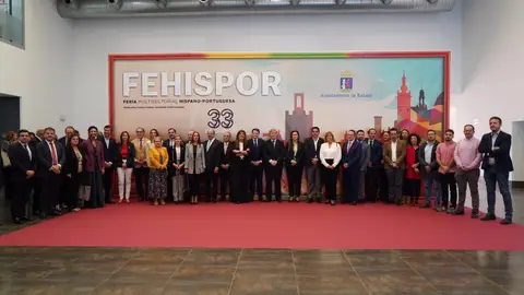 Fehispor abre sus puertas en Badajoz centrada en relaciones hispanolusas y el acercamiento entre empresas y visitantes Fehispor abre sus puertas en Badajoz centrada en relaciones hispanolusas y el acercamiento entre empresas y visitantes