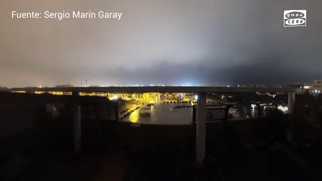 El impactante vídeo inédito de la riada que inundó Alfafar durante la Dana El impactante vídeo inédito de la riada que inundó Alfafar durante la Dana