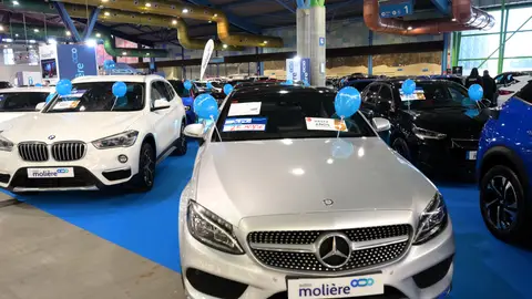 Llega una nueva edición de Motor Málaga, el más importante salón del vehículo de ocasión del sur de España Salon