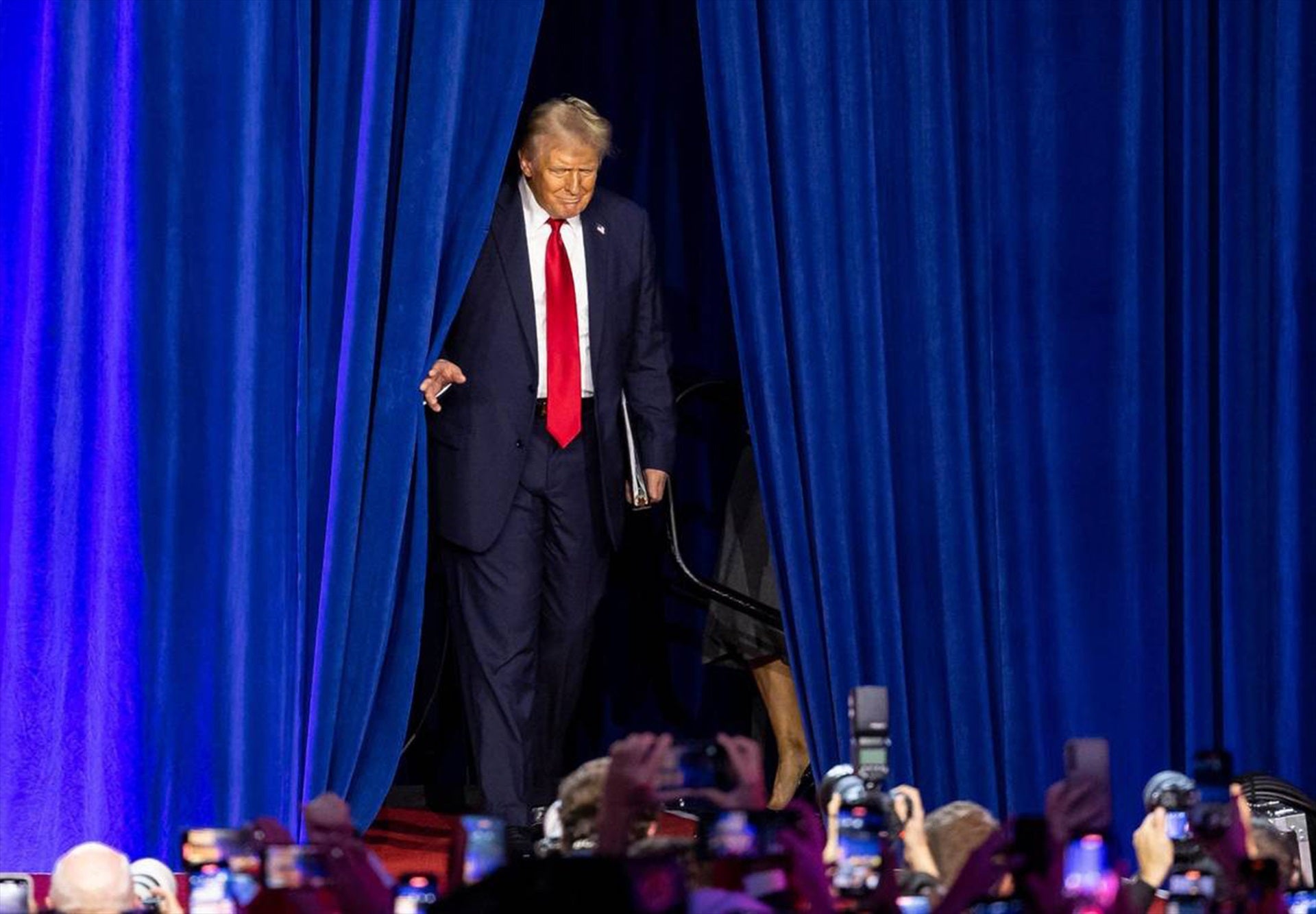El orden mundial: ¿Qué esperar de la nueva era Trump? El orden mundial: ¿Qué esperar de la nueva era Trump?