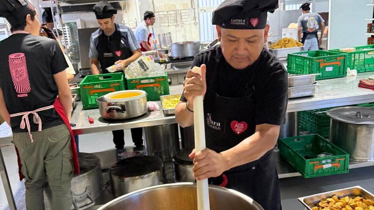 La DANA en Valencia obliga a aplazar Gastrónoma y activa Alicante Gastronómica Solidaria La DANA en Valencia obliga a aplazar Gastrónoma y activa Alicante Gastronómica Solidaria