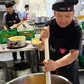 La DANA en Valencia obliga a aplazar Gastrónoma y activa Alicante Gastronómica Solidaria La DANA en Valencia obliga a aplazar Gastrónoma y activa Alicante Gastronómica Solidaria